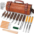 Wood Carving Kit, Whittling Kit by KKERNOWO