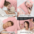 Utopia Bedding Pillow Cases King Size 2-Pack – Soft Brushed Microfiber – - Image 7