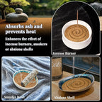 RAINFLOW 15 OZ Fine Brown Sand for Crafts - Image 4