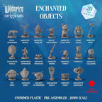 Wildspire 20 Enchanted Objects - Image 2