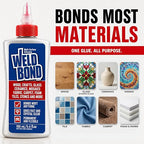 Weldbond Multi-Purpose Glue - Image 3