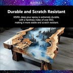 KISREL Deep Pour Epoxy Resin, 96OZ Resin Epoxy Kit - Image 5