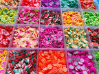 17500Pcs Polymer Fruit Slices Fruit Nail Art Slice 3D Polymer Slices Polymer - Image 7
