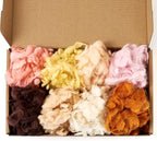 Spritewelry 40G Needle Felting Wool Wool Roving by Spritewelry