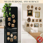 97 Decor Small Gold Picture Frames Set - Image 4