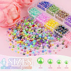 Flatback Pearls for Crafting - Image 3