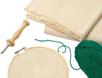 Punch Needle Monks Cloth - Image 5