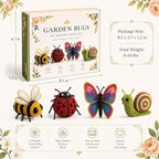 MSOSRIR 3D Beaded Animal Kit, Upgraded Bead Embroidery Kit - Image 6
