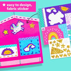 KRAFUN Unicorn Beginner Sewing Kit - Image 5
