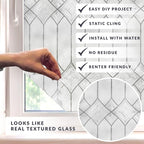 Regent Window Privacy Film by Artscape - Image 2