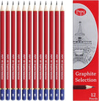 Pepy Graphite Professional Drawing Pencils by Pepy