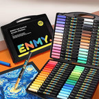 60 Colors Acrylic Paint Markers, Direct Liquid Acrylic Paint Marker Pen by ENMY