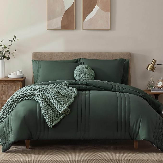 Monbix King Size Comforter Set by Monbix