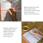 Paper & Progress Wellness Journal – 12-Week Fitness & Self Care Journal - Image 5