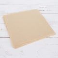 Threadart Cream Premium Felt Sheets by ThreadArt