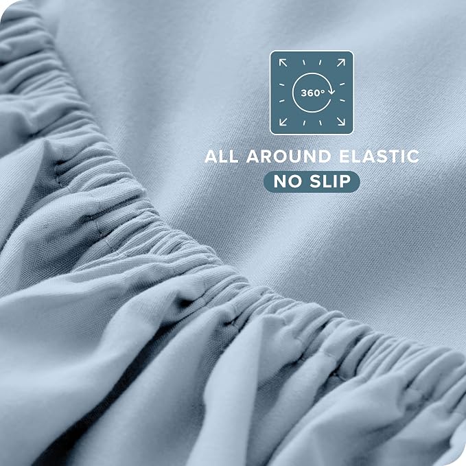 Bare Home Twin XL Sheet Set - Image 6