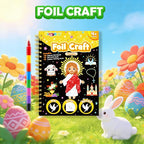 FUNNYB&G Mess-Free Foil Art Craft - Image 3