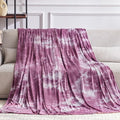 Guohaoi Cooling Throw Blanket for Hot Sleepers, Decortive Tie Dye, Arc-Chill by GuohuoiHomeKitchen