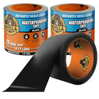 GORILLA Waterproofing Tape, Permanent Seal | Weather Resistant by Gorilla