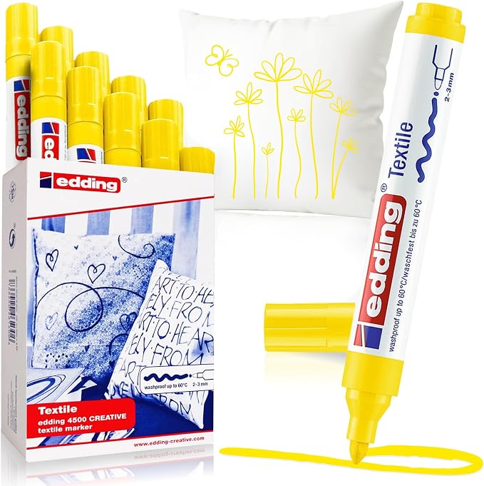 edding 4500 textile Marker by edding