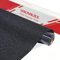 Glitter Black HTV by SHOMKIEE
