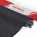 Glitter Black HTV by SHOMKIEE