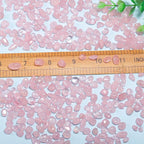 400pcs Natural Chip Stone Beads - Image 2