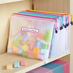 Sooez 36 Pack Mesh Zipper Pouch - Image 7