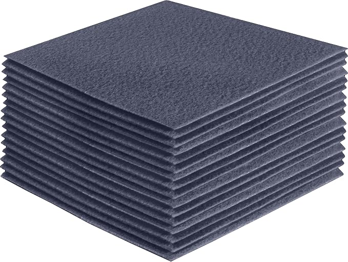 FabricLA Acrylic Felt Sheets for Crafts by FabricLA