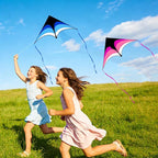 Mint's Colorful Life Delta Kite - Image 2