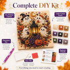 Halloween Diamond Pearl Art Kits - Image 4