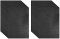 PATIKIL 30Sheets Black EVA Glitter Foam Sheet 11.8 x 7.9 Inch 2mm Thick by PATIKIL