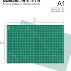 KC GLOBAL A1 Self-Healing Cutting Mat - Image 2