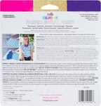 TULIP ColorShot Fabric Spray Paint, 3 Pack Jewel Tone Gem Colors Neon Pink - Image 7