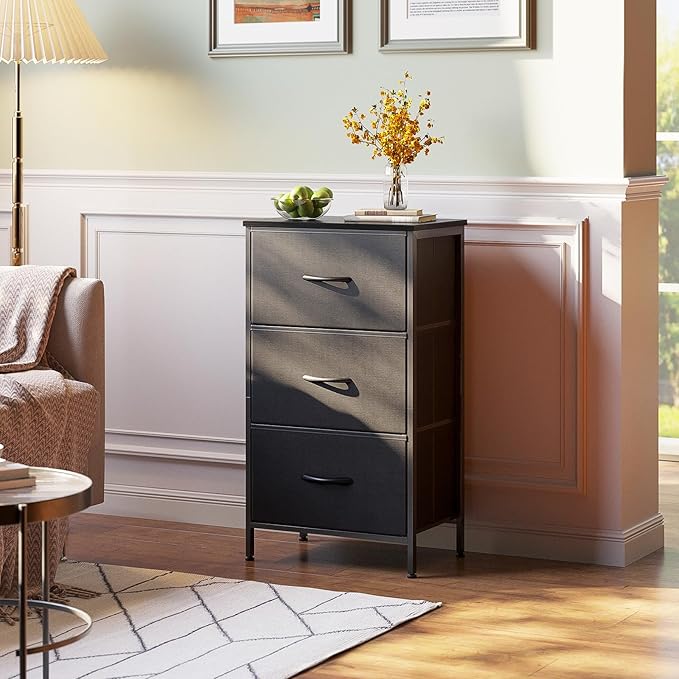 AODK Dresser for Bedroom Nightstand Small Dressers Chest of Drawers End Table - Image 6