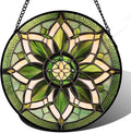 Stained Glass Window Hanging by HWRHTR