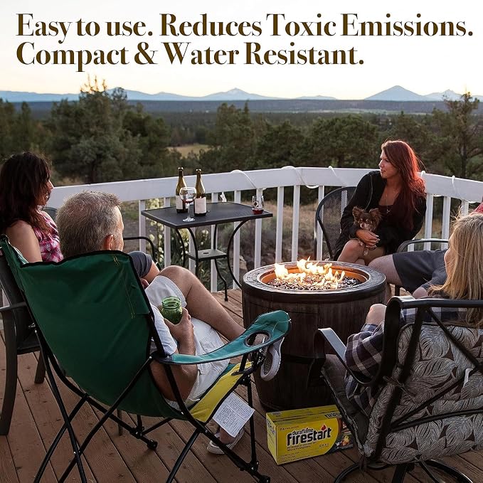 Duraflame Fire Starter for Indoor and Outdoor Use - Image 5