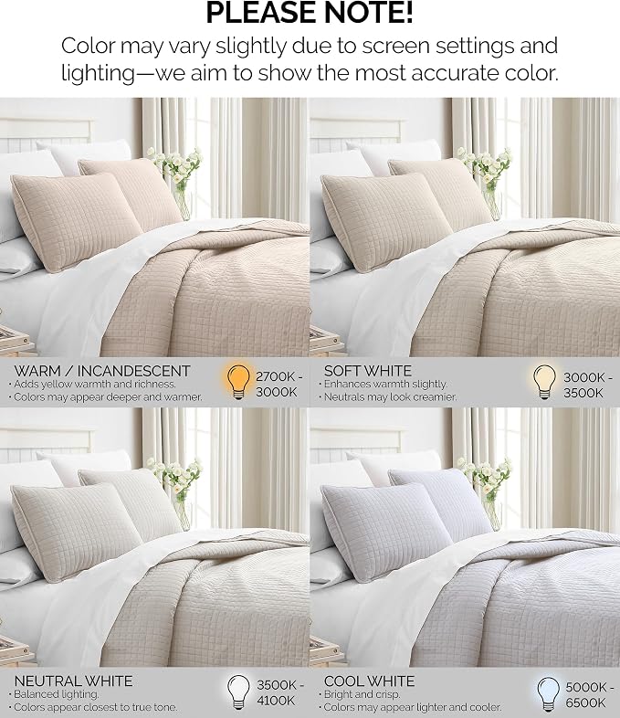 Southshore Fine Living, Inc. Twin Quilt Bedding Set, Microfiber Quilt Comforter - Image 4