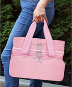 SINGER Sewing Accessories Organizer – Double Layer Portable Sewing Storage Bag - Image 8