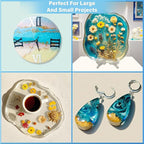 Vivresina Epoxy Resin Kit 32 OZ - Image 6