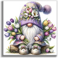 Offito Gnome Diamond Art Kits for Adults, 5D Gnome Diamond Painting Kits for by Offito