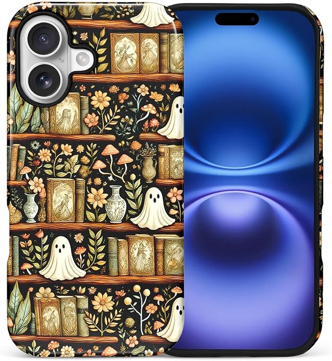 Case for iPhone 17, 2-Layer Protection, Shockproof and Scratch-Resistant for by Toulas