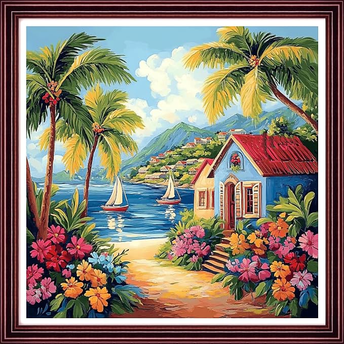 Funchey Counted Cross Stitch Kits by FuncheyCrossStitchKits