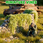 Warmtree Realistic Miniature Vines Simulation Vine Miniature Plants - Image 4