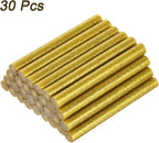 uxcell 30pcs Mini Hot Glue Gun Sticks 4-inch x 0.43-inch High Sticky Large Hot - Image 3