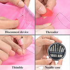Marcoon Sewing KIT, DIY Sewing Supplies - Image 4