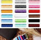 JUNING Sewing Kit with Case Portable Sewing Supplies - Image 5