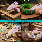 Hot Glue Gun, Cordless Hot Glue Gun - Image 6