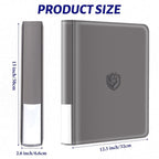 Toploader Binder Holds 324 Toploaders - Image 6