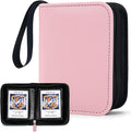 Mini Trading Card Binder Album, 1 Pocket Card Binder by Tagemo